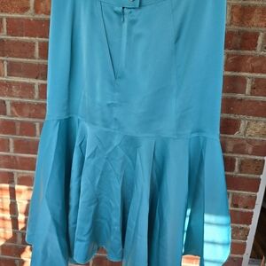 RtA Teal Women's Skirt